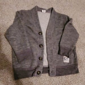 Gap boys 2t cardigan sweater
